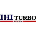 Ihi Turbo America logo