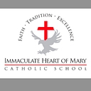 Immaculate Heart Of Mary Catholic School logo