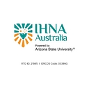 Institute Of Health And Nursing Australia logo