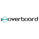 iHoverboard logo