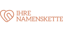 Ihrenamenskettede logo