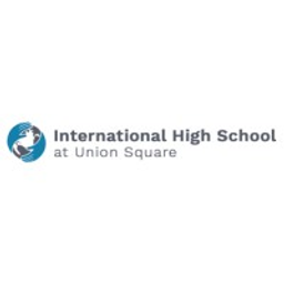 INTERNATIONAL HIGH SCHOOL AT UNION SQUARE logo