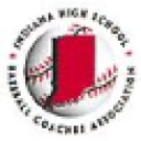 Indiana High School Baseball Coaches Association logo