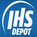 Ihs Depot logo