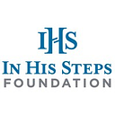 In His Steps Foundation logo