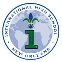 International High School of New Orleans logo