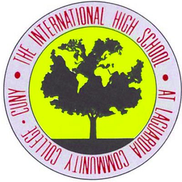 INTERNATIONAL HIGH SCHOOL AT LAGUARDIA COMMUNITY COLLEGE logo