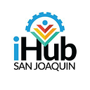 Ihub San Joaquin logo