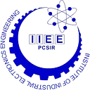Institute of Industrial Electronics Engineering (IIEE) logo