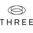 Three logo