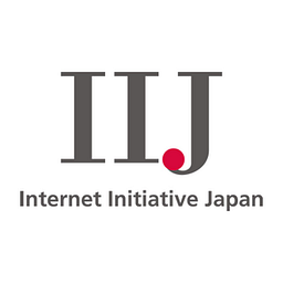 IIJ America Inc. logo