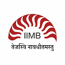 Logo Indian Institute of Management Bangalore