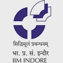 IIM Indore – भारतीय प्रबंध संस्थान इंदौर logo