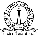 Indian Institute of Science  logo