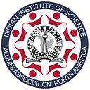 Indian Institute of Science Alumi Association of North America logo