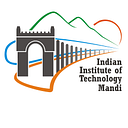 IIT Mandi logo