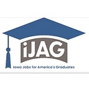 Ijag (Iowa Jobs For America's Graduates) logo