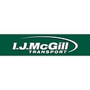 I J Mcgill Transport Limited logo