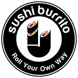 IJ Sushi Burrito logo