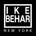 Ike Behar Apparel And Design logo