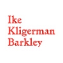 Ike Kligerman Barkley logo