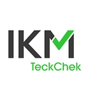Teckchek (Dba International Knowledge Measurement) logo
