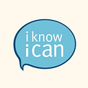 I Know I Can logo
