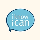 I Know I Can logo