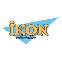 Ikon Collectables logo