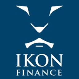 IKON Finance logo