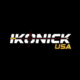 Ikonick USA logo