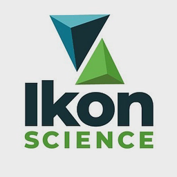 Ikon Science Limited logo