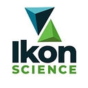 Ikon Science logo