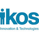 Ikos Consulting logo