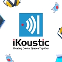 iKoustic Soundproofing logo