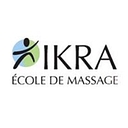 Ikra Massage School logo