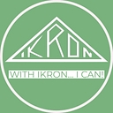 Ikron Corporation logo