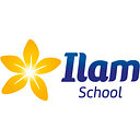 Ilam School logo