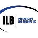 International Line Builders Inc. logo