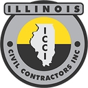 Illinois Civil Contractors logo