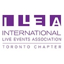 International Live Events Association Toronto Chapter logo