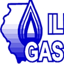 Illinois Gas Company logo