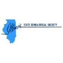 Illinois State Genealogical Society logo