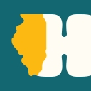 Illinois Humanities logo