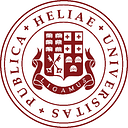 Ilia State University logo