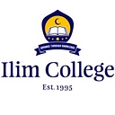 Ilim College logo