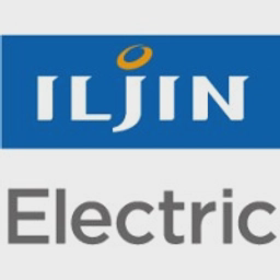 ILJIN ELECTRIC UK logo