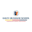 Ilkley Grammar School logo
