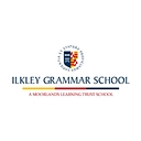 Ilkley Grammar School logo