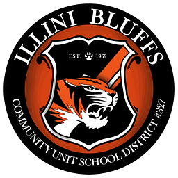 Illini Bluffs Elementary School logo